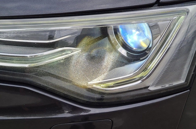 Audi A5 cena 59900 przebieg: 133000, rok produkcji 2011 z Międzyrzec Podlaski małe 781